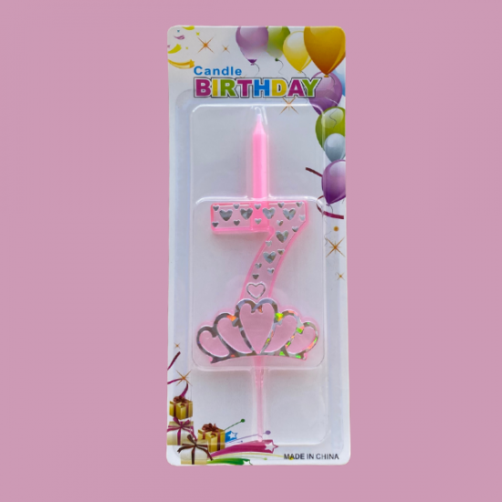Birthday Candle 